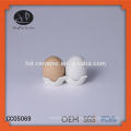 egg shape with packaging,Salt and Pepper shaker,ceramic salt and pepper shaker